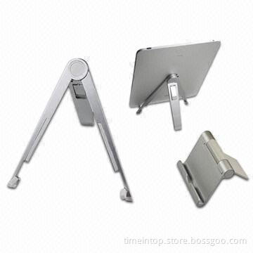Tablet Stands for iPad Mini/4 to 10-inch MID/Smartphone, Easy to Store